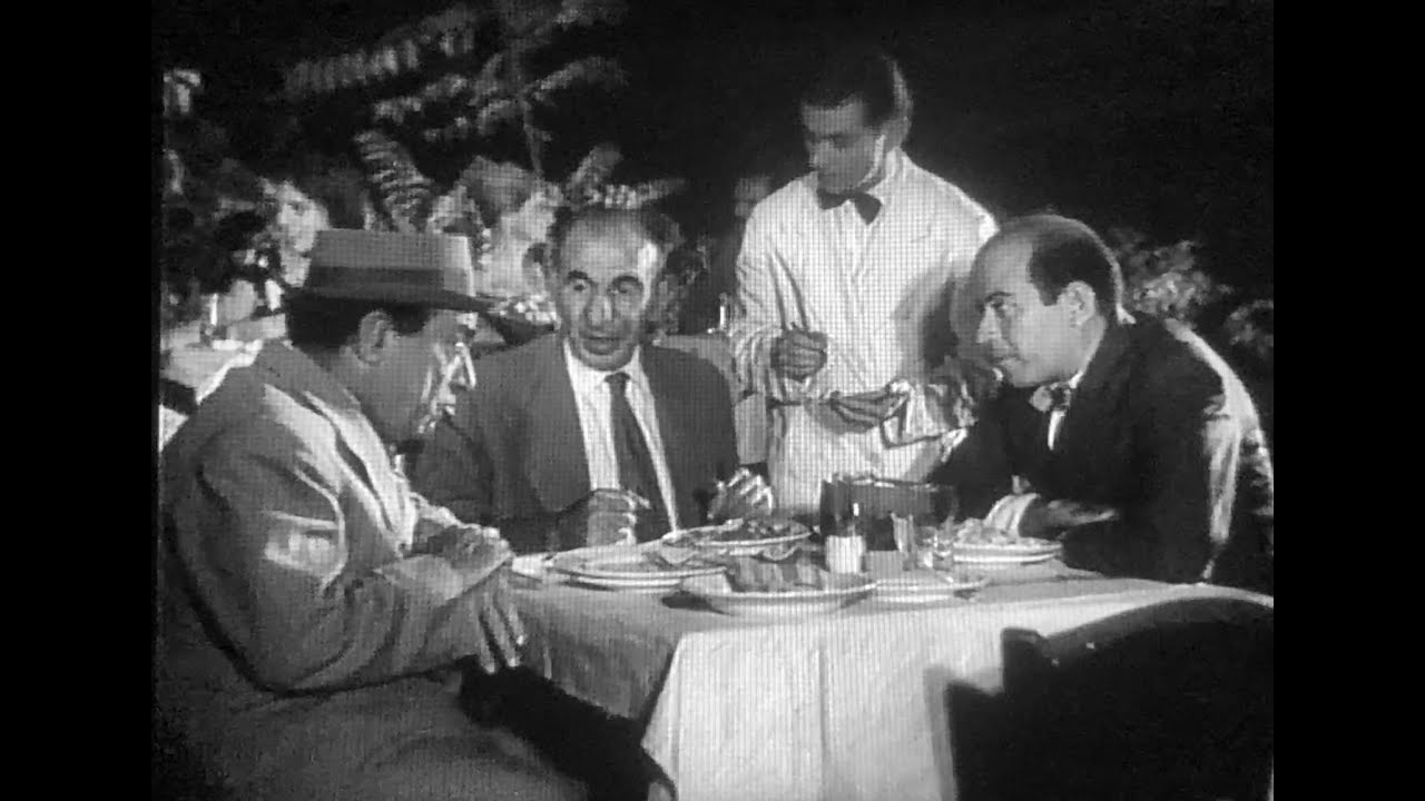 Δουλειές του Ποδαριού 1962