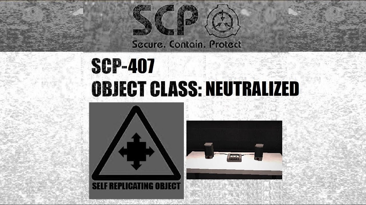 SCP 407 Demonstrations In SCP Terror Hunt v4.4 (Remastered)