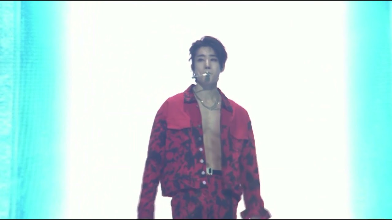 20210711 HAN SEUNGWOO (한승우) - FEVER [HAN SEUNGWOO SPECIAL STAGE FADE]