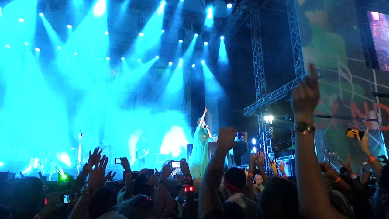 Spectrum (Say My Name) - Florence and The Machine