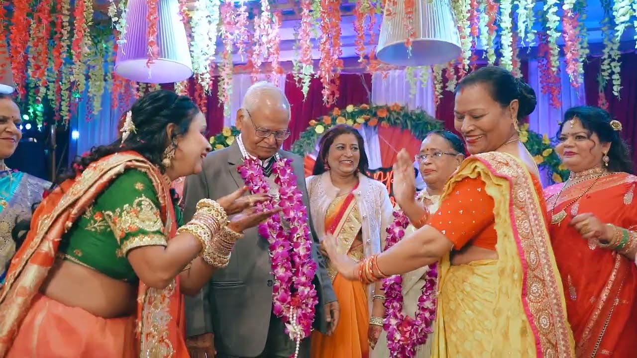 50th Marriage Anniversary Video | Golden Jubilee Video | PHOTOPORTRAY