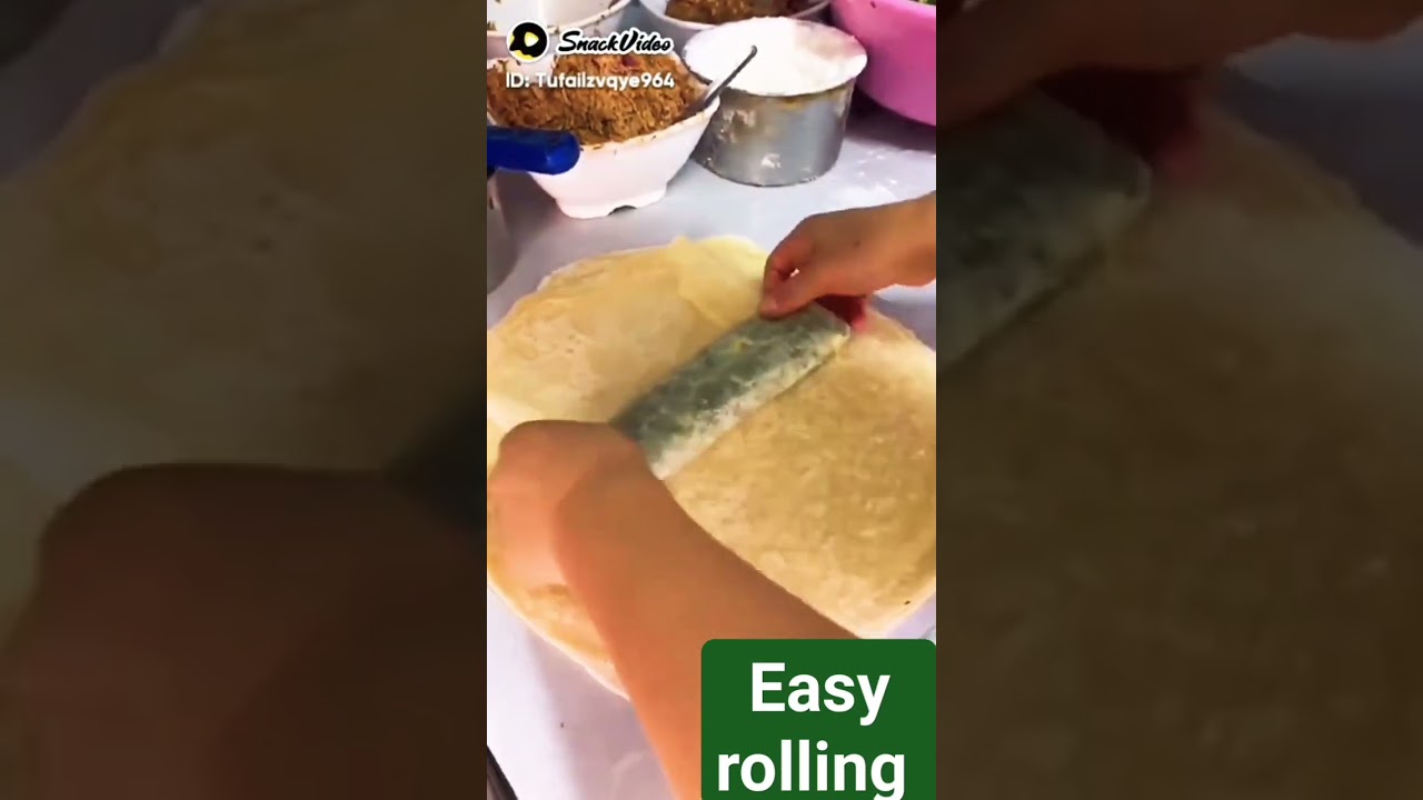Easy rolling #videos #nice #cute