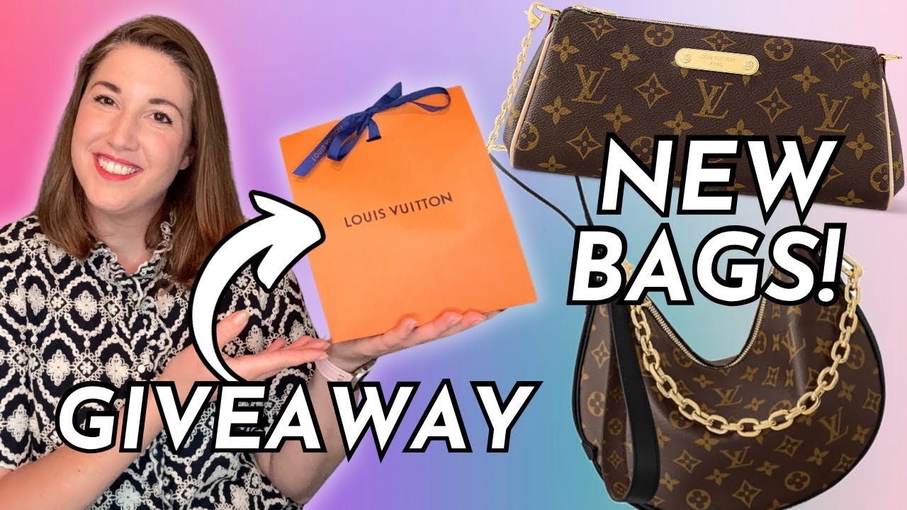 Louis Vuitton Launches 3 NEW Bags (And A $5000 Fragrance!) 😳