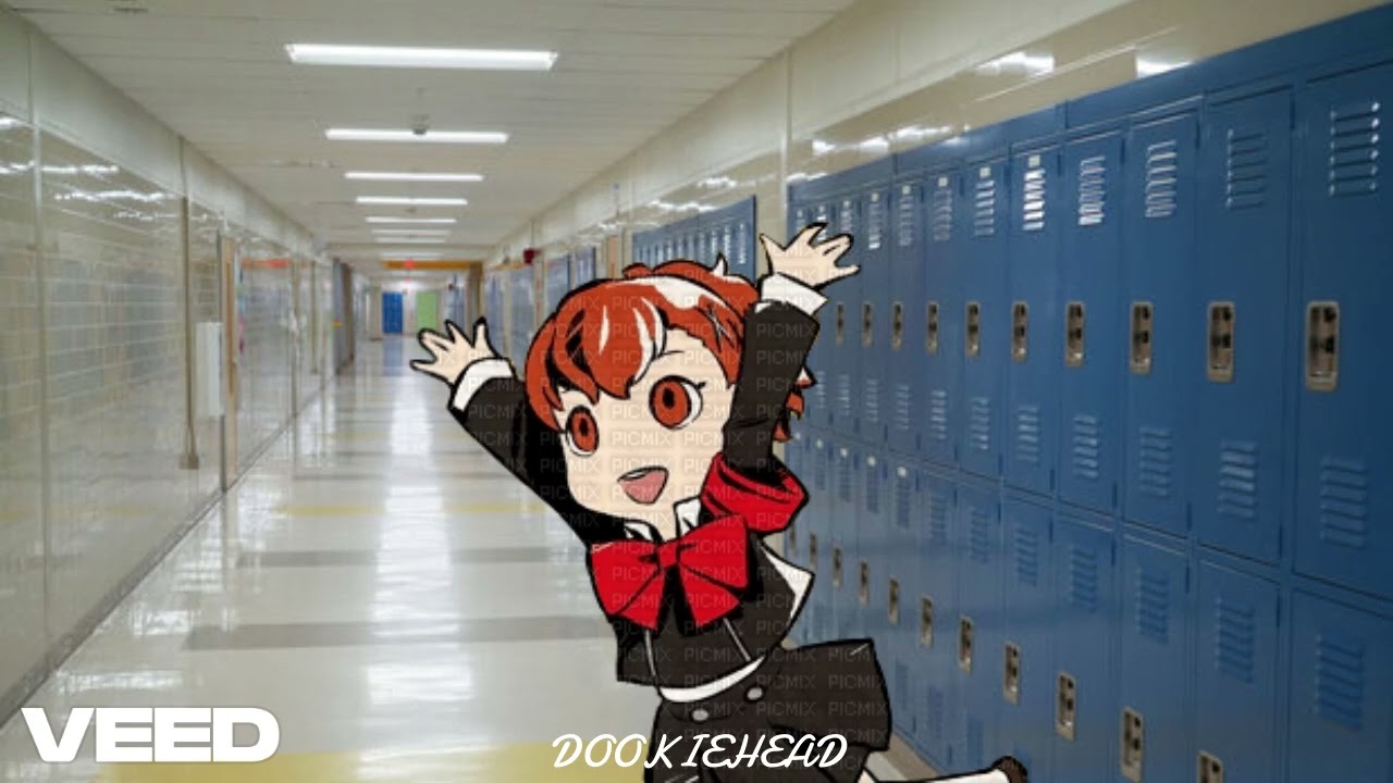 Persona Protagonist : Back in School (AI PARODY)
