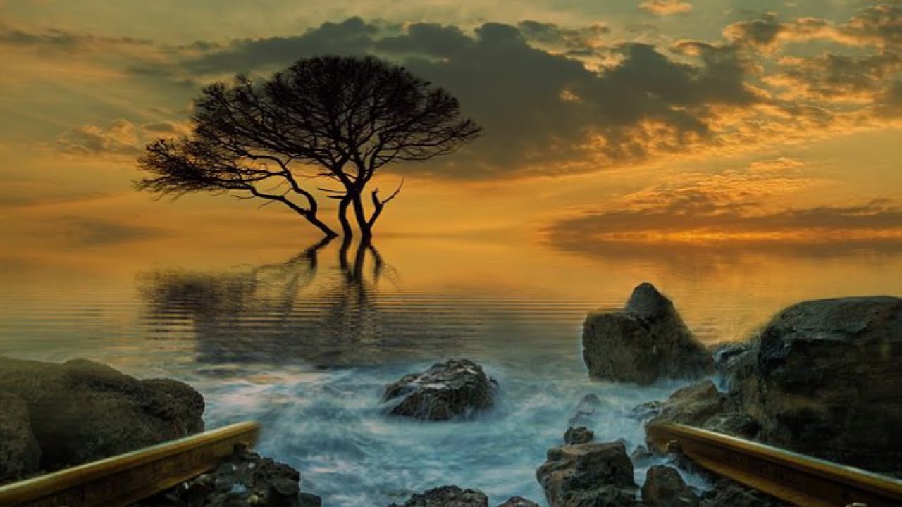 Celtic Music for Meditation - Beautiful Celtic Music for Calming Mind and Deep Relaxation.