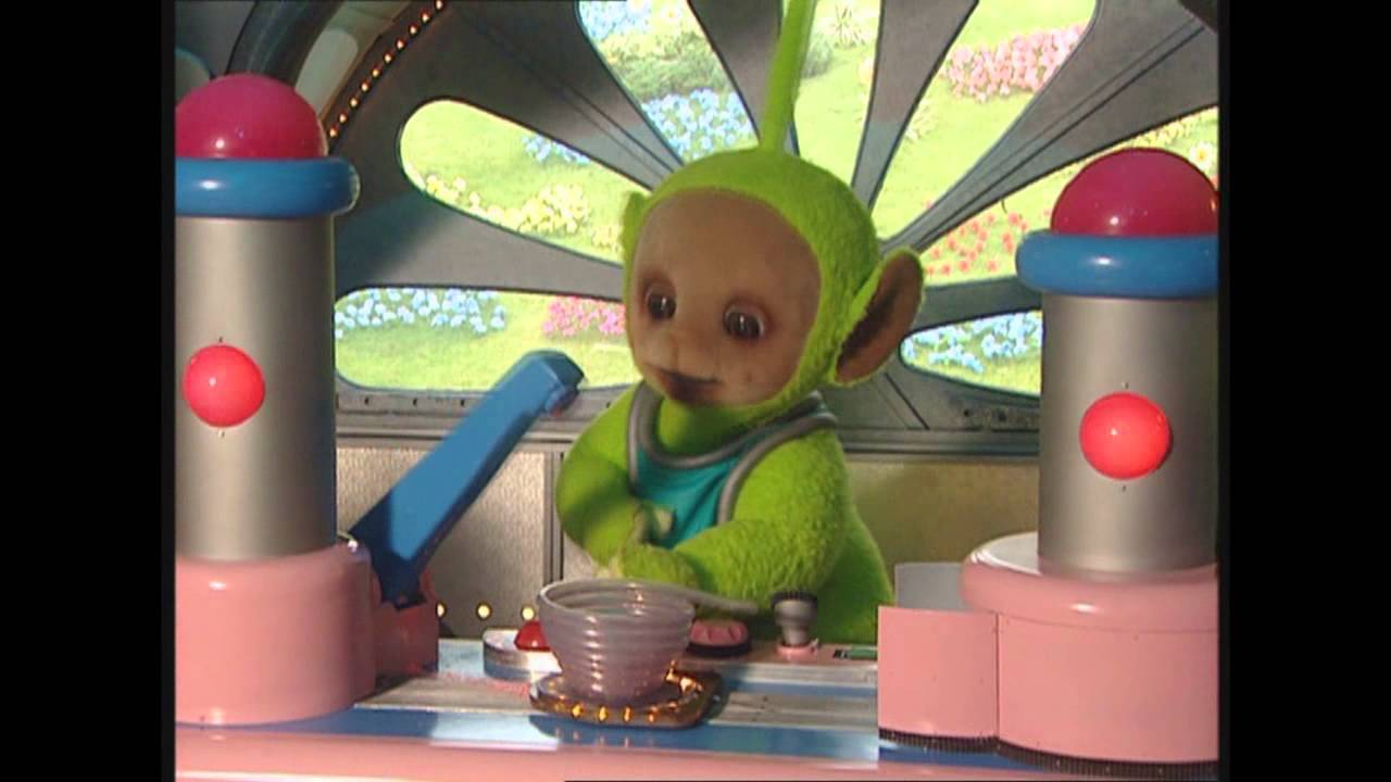 Dk Teletubbies
