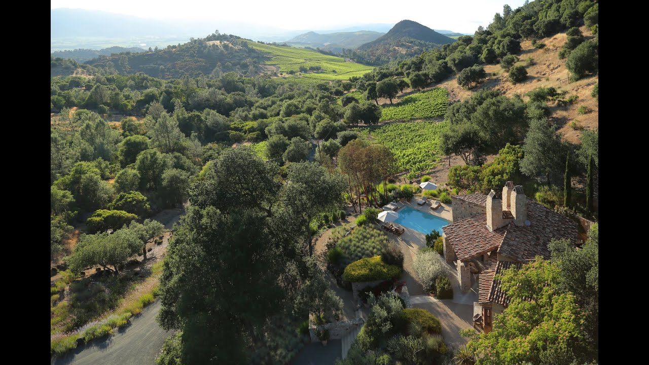 3225 Soda Canyon Road - Resort Living Napa Valley