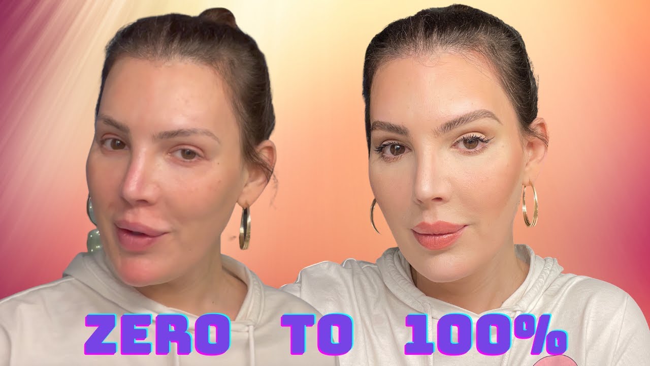Mein aktuelles DROGERIE Alltags MAKE - UP plus CHIT CHAT 🥳