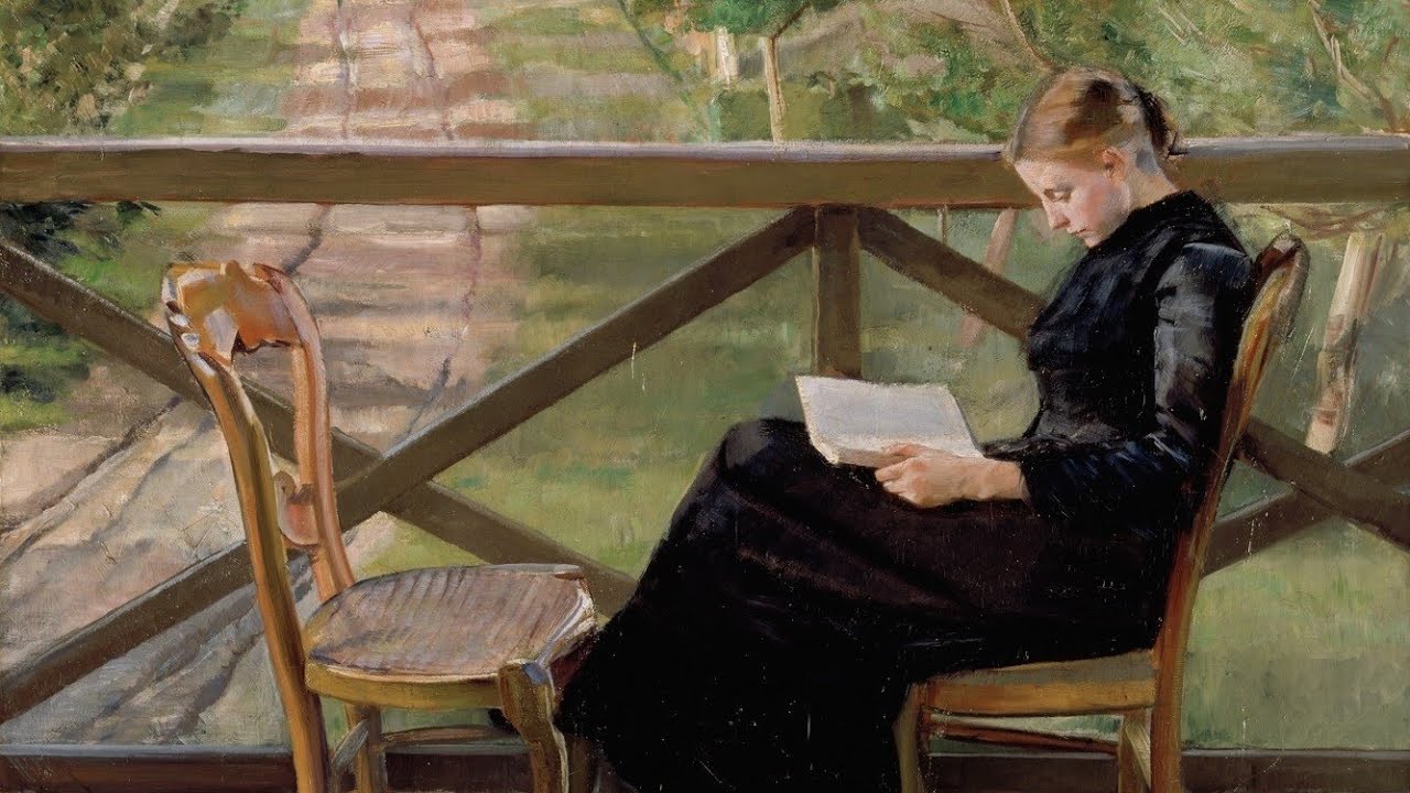 Christian Krohg (1852~1925)