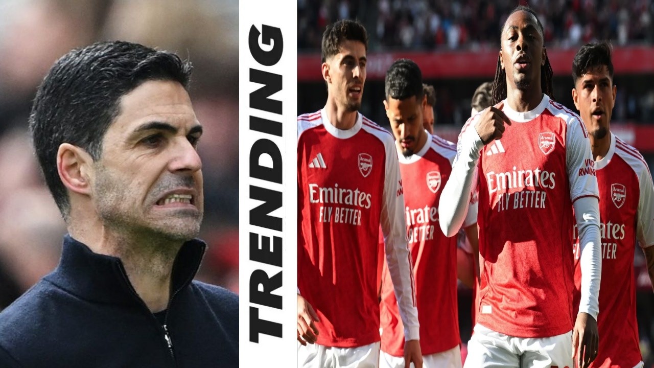🔥 Arsenal look UNSTOPPABLE right now… but this next step could change EVERYTHING