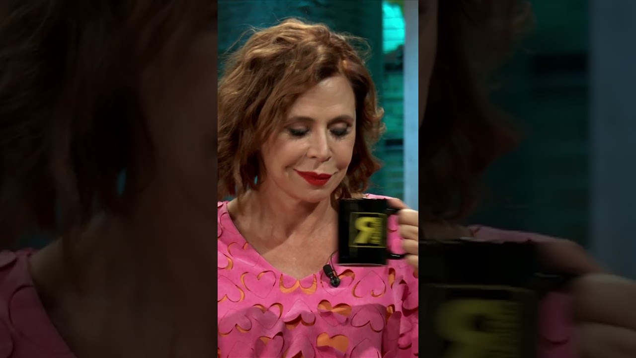A Agatha Ruiz de la Prada le gusta Grison | #LaRevuelta 16.09.2025