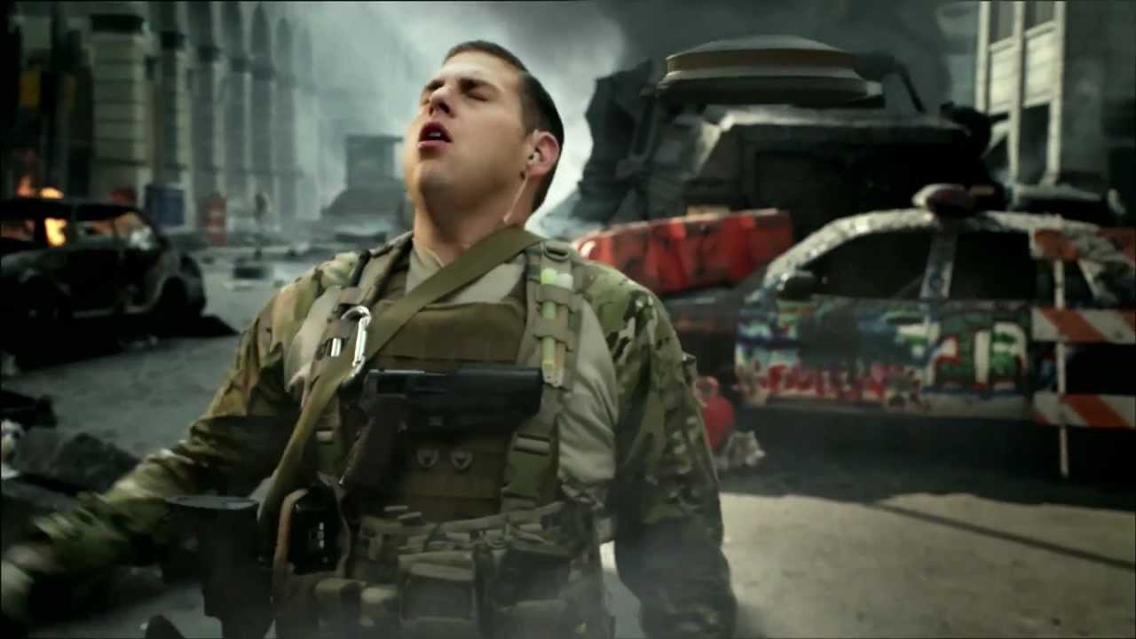 Call of Duty Modern Warfare 3 | The Vet & The nOOb (2011) Sam Worthington Jonah Hill