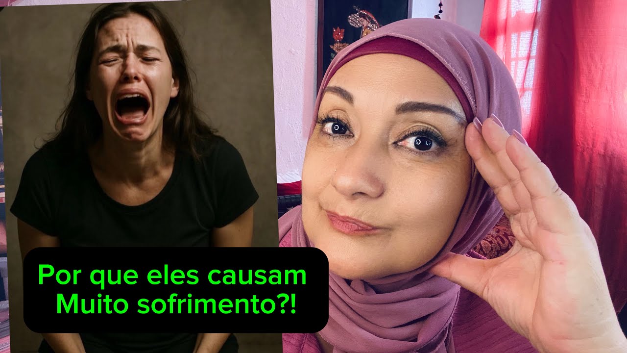 Por que Muçulmanos Árabes causam tanta dependência emocional nas mulheres ?!? #muculmanos 
