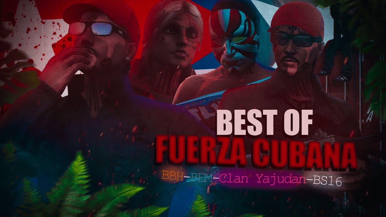 [FLASHBACK FA] BEST OF FUERZA CUBANA #wipe