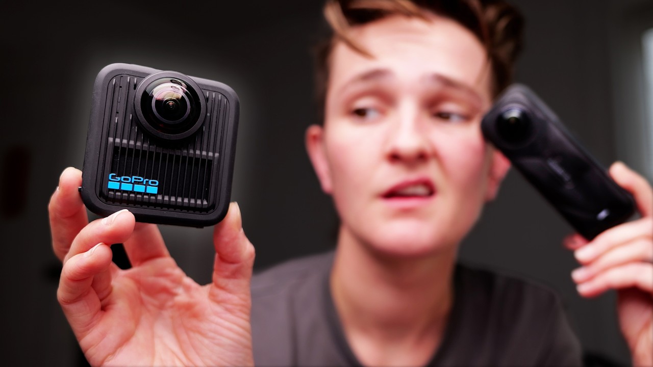 Новая 360-градусная камера GoPro великолепна, но я бы не рекомендовал ее... пока.