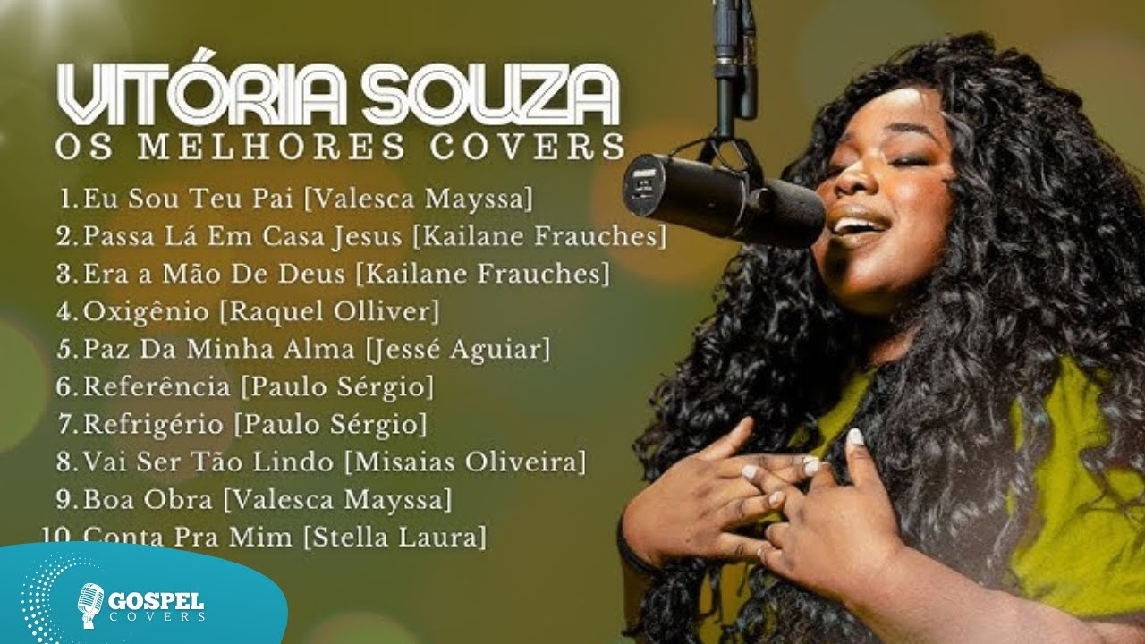 Vitória Souza | Os Melhores Covers [Coletânea Vol. 6]