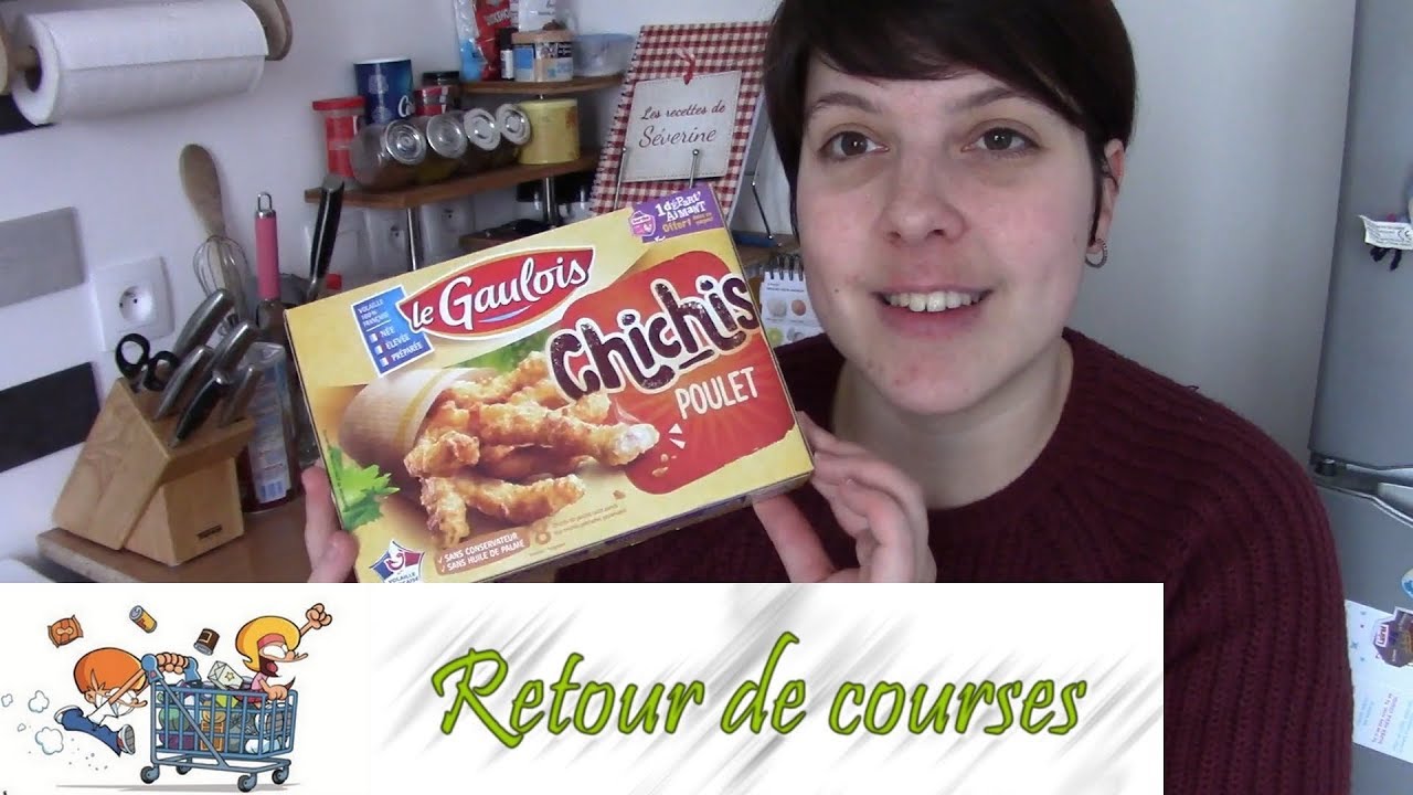 [Retour de courses] Gros coup de gueule - Vendredi 16 Mars - Intermarché