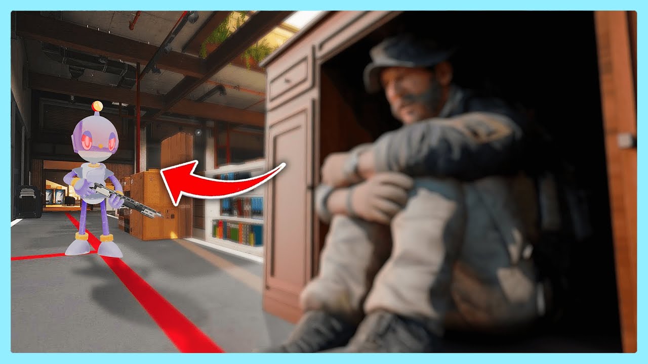 you did this to yourself