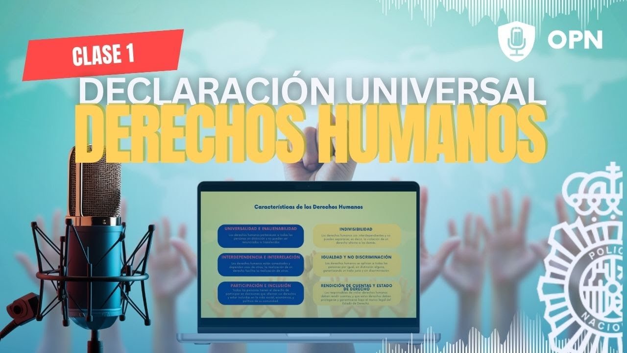 Introducción a la Declaración Universal de los Derechos Humanos