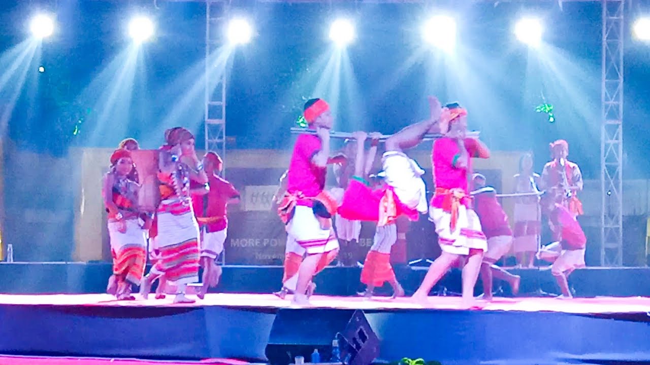 Mosok Sulmani Dance || Samvaad 2019, Jamshedpur ||