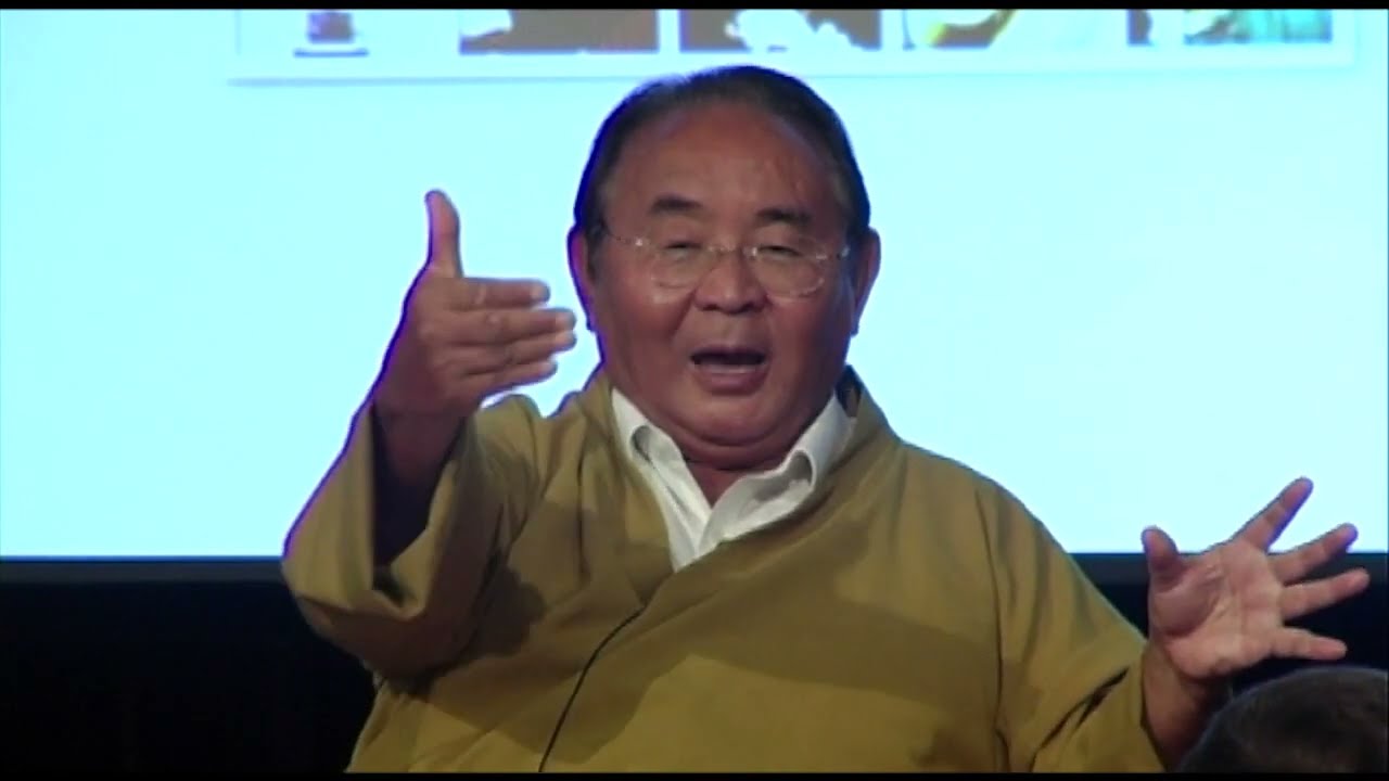 Sogyal Rinpoche ~ The deathless, unending nature of mind