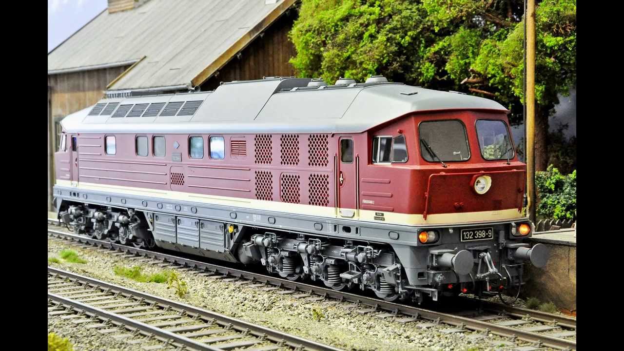 LEMATEC BR132 Ludmilla, Der Lokladen