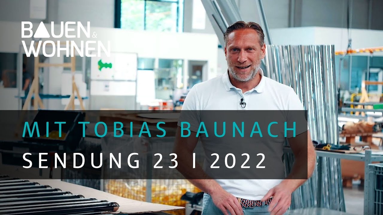 Solarthermie - Fassade verputzen - Tiny House I BAUEN & WOHNEN