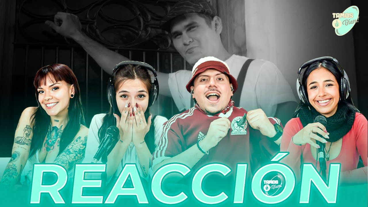 Banda Los Recoditos - Cuando Te Entregues A Él (Video Oficial) | 🇦🇷 Reacción - Reaction