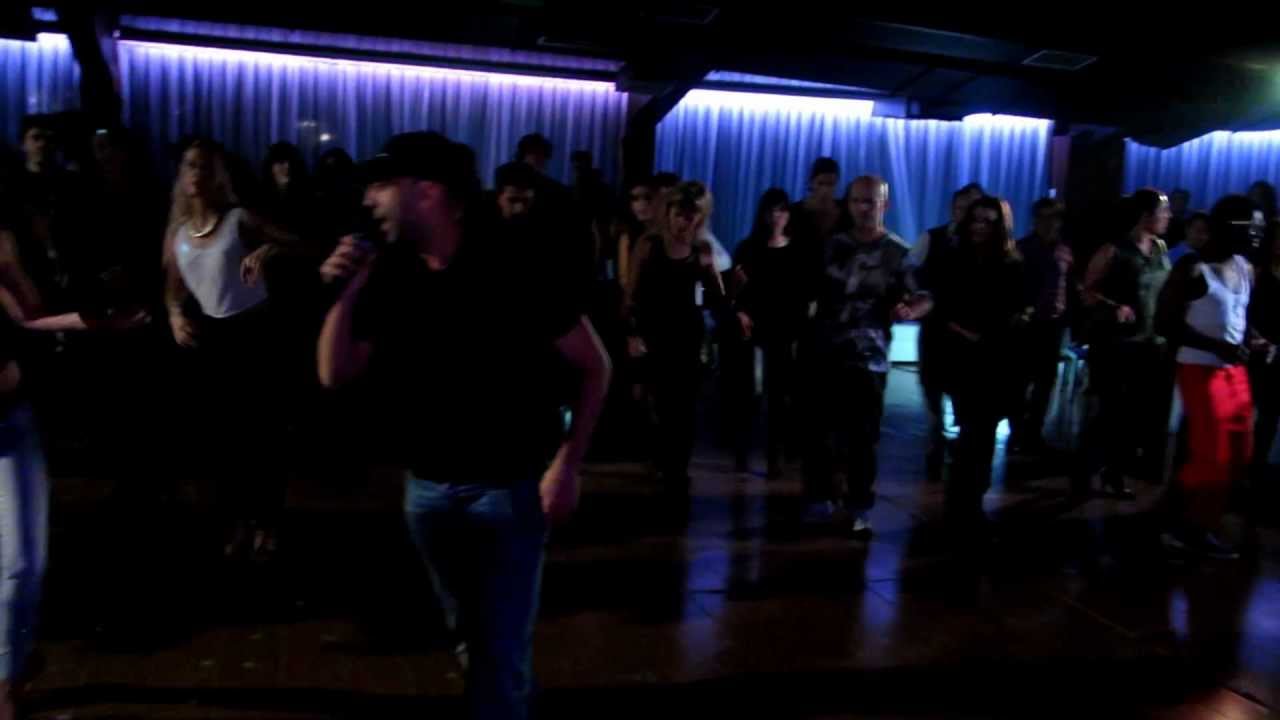 LAGAR'S DISCO in Amares, Bachata con DJYago from Madrid