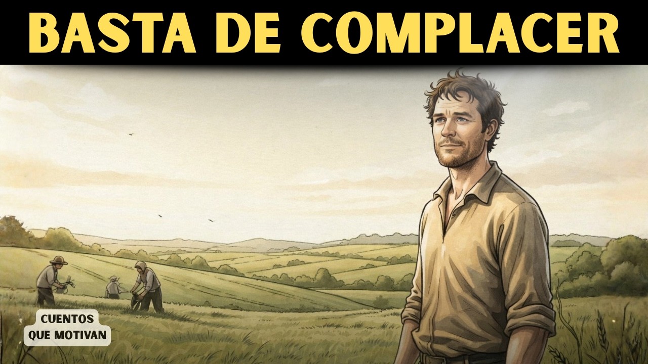 Cómo dejar de estar disponible para todos - CUENTOS QUE MOTIVAN te enseña cómo!!