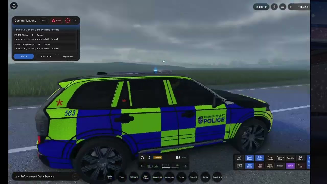 The new update on Oxford Response 