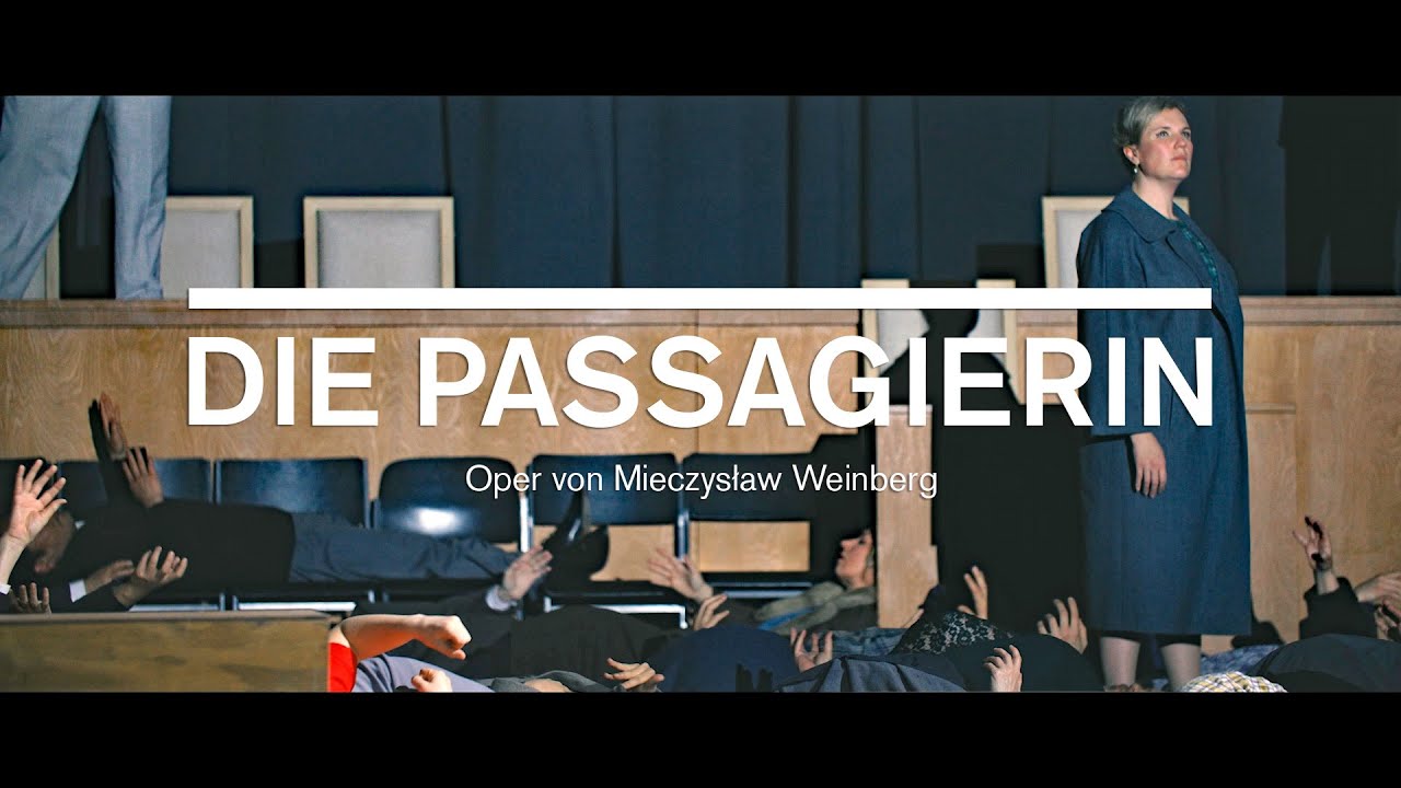 Die Passagierin // DNT Weimar