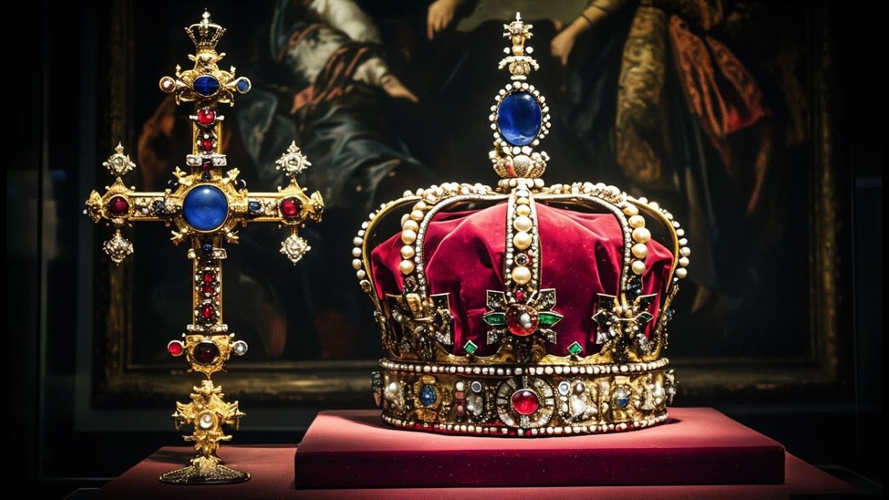 🇪🇸 Andalusien - Domschatz der Kathedrale von Sevilla/Сокровища собора Севильи #espa&ntilde;a