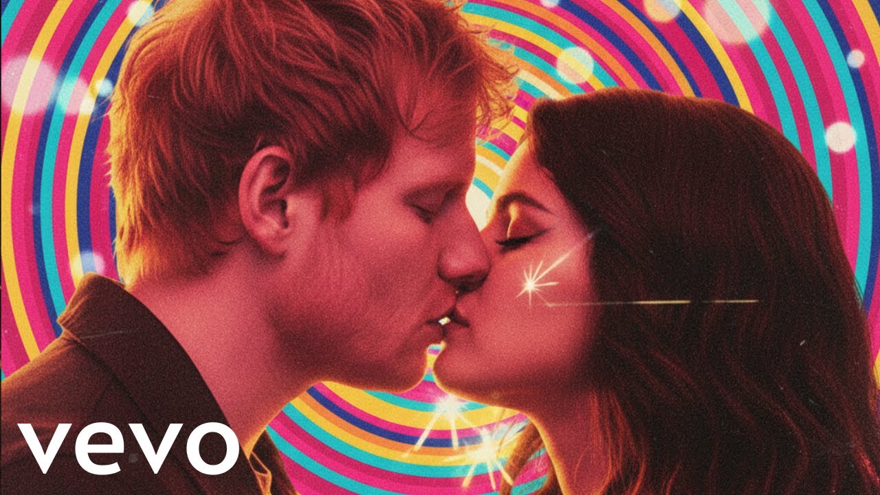 Selena Gomez & Ed Sheeran &ndash; Name !   (Official Music Video)