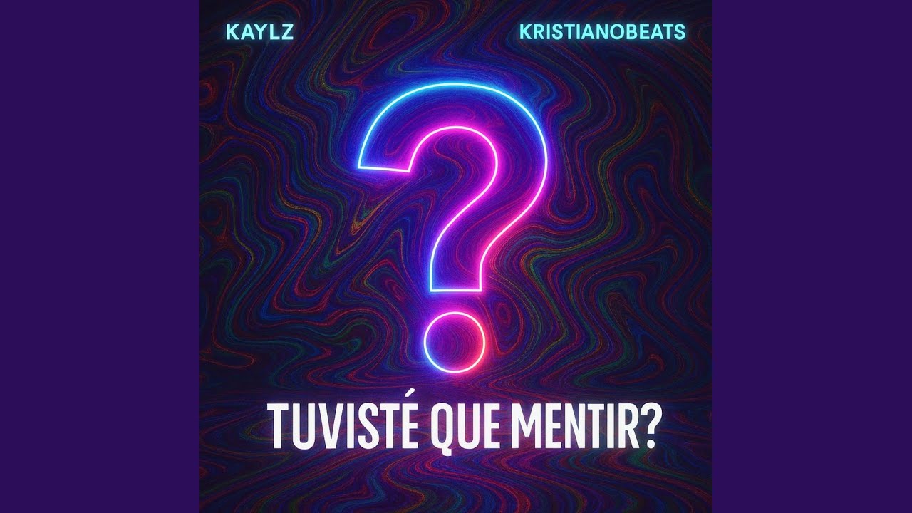 TUVISTE QUE MENTIR? (feat. KristianoBeats) (EDM MIX)