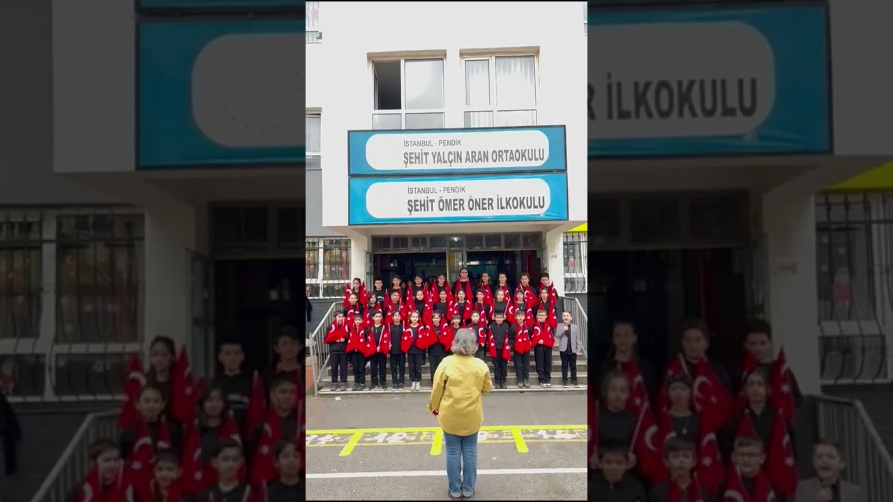 12 Mart 2026 İstiklal Marşının Kabulü Yıldönümü Kutlaması