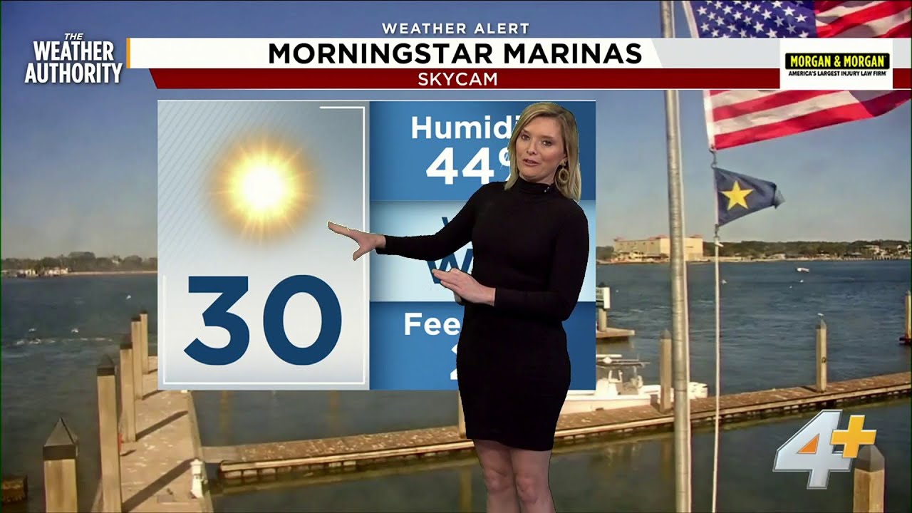 Weather Authority Update: Still tracking cold temps as advisories expire