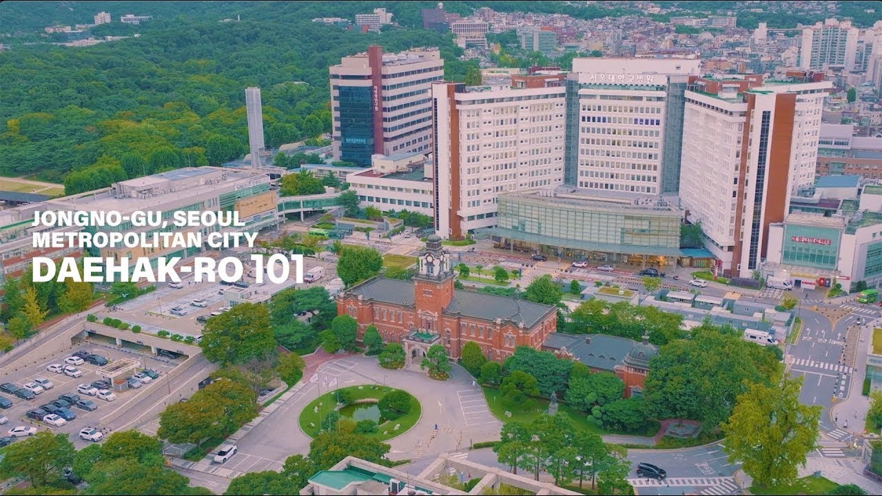 The Future-Ready Hospital: Seoul National University Hospital | Promotional Video (2024ver.)