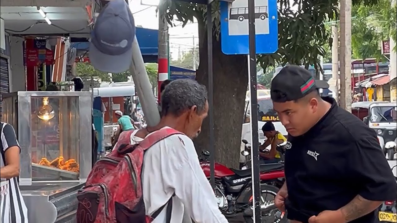 La gorra 🧢 pérdida 🤣