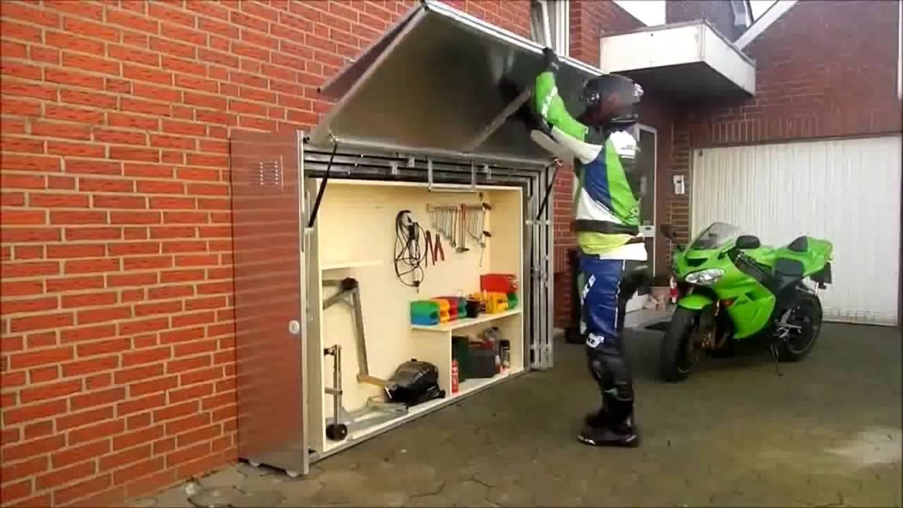 Motor stallen | ikwilvanmijnmotorfietsaf.nl
