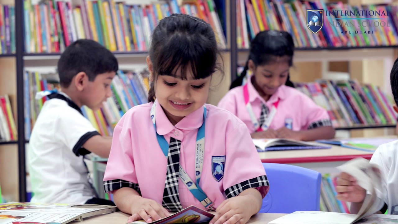 International Indian School - Abu Dhabi: Best Indian school in Abu Dhabi