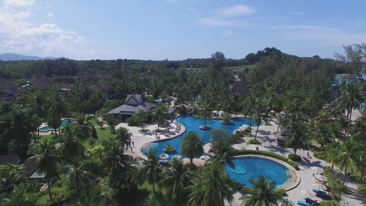[태국여행] 풀만 카오락 카틸리야 리조트 / Pullman Khao Lak Katiliya Resort and Spa