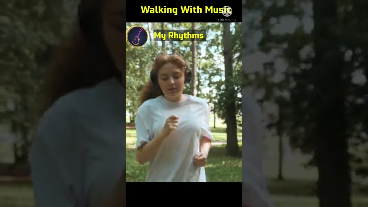 Walking With Music | Walking Music | Walking Workout Music #shorts #youtubeshorts #trendingshorts