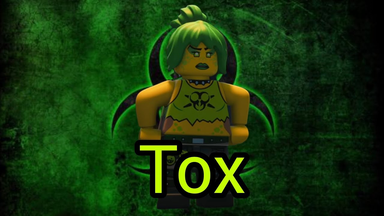 Ninjago - Tox | Official Music Video 