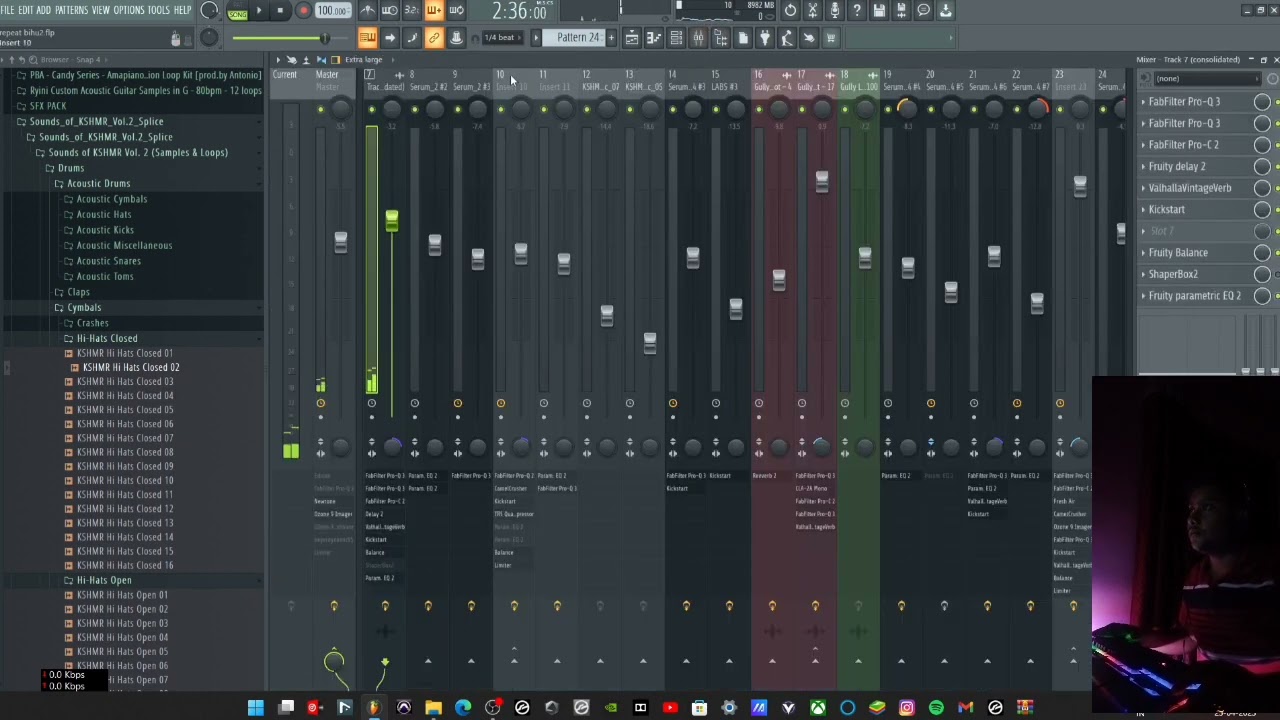 How I made EDM Pepa|Breakdown| Bohagi Botora |Ft. 