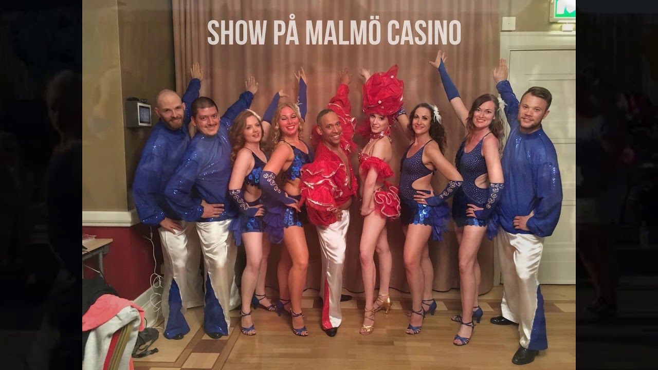 Profilvideo för Cubabaila2005 dansskola i Malmö