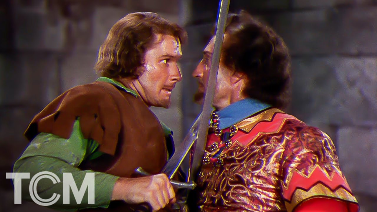 The Making of the Adventures of Robin Hood (Clip) | Secrets of the Hollywood Archive | TCM