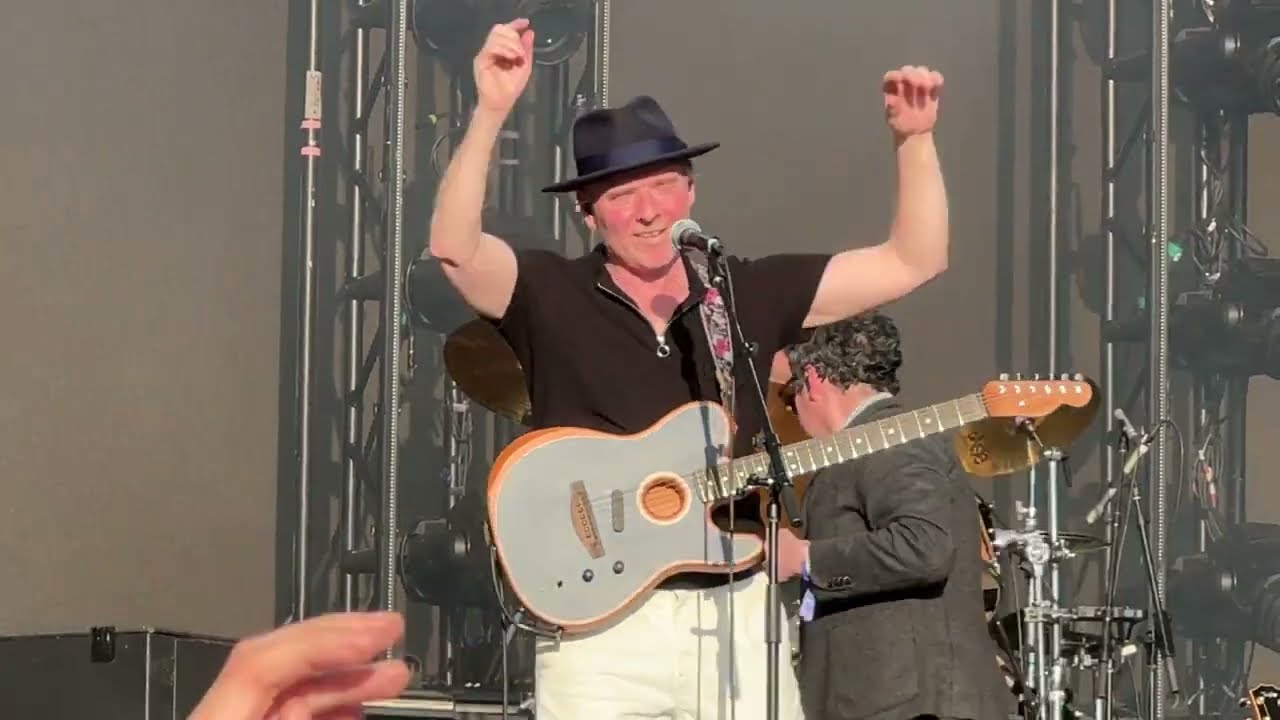 Belle and Sebastian - ‘Another Sunny Day’ in Salt Lake City, UT on 5/11/24