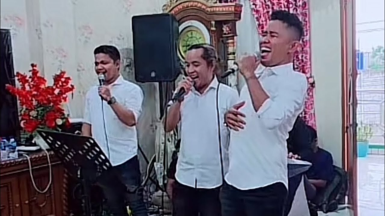 Las'gabe Trio - Dang Tois Ni Rohakku || Lagu Batak Terbaru paling Sedih