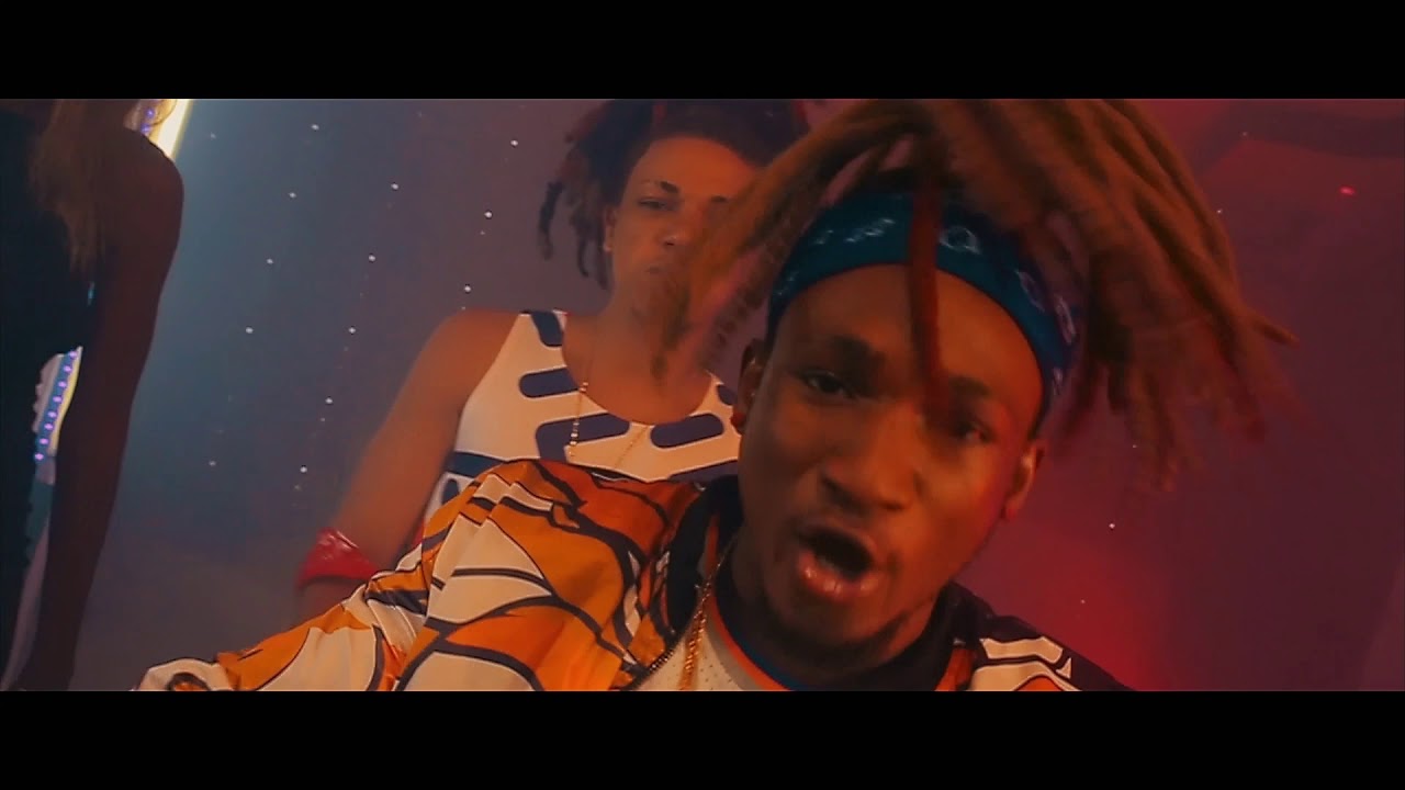 SOSSODEF - Clip officiel in'tomanè 2018